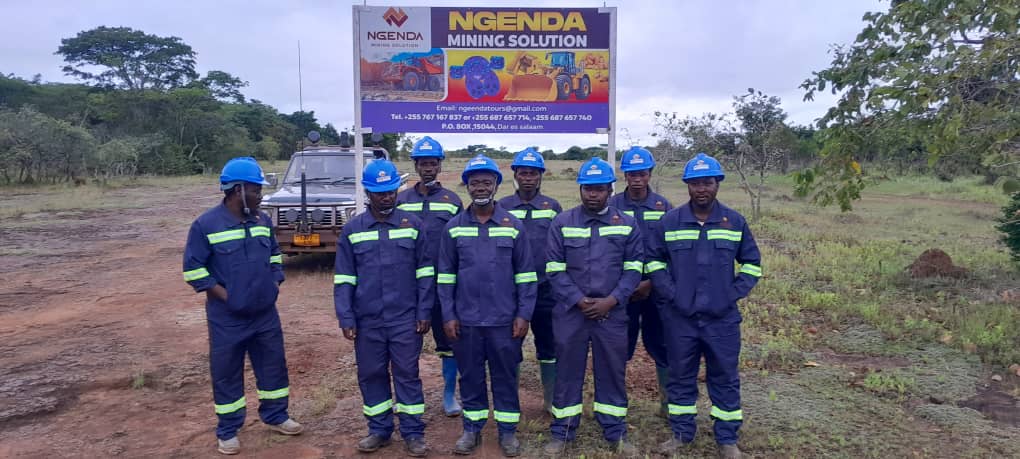 Ngenda Mining Operations