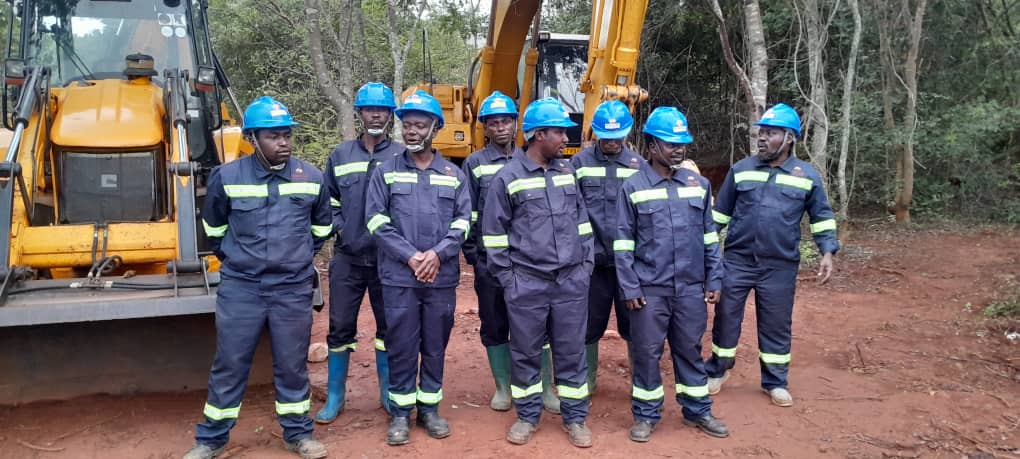 Ngenda Mining Projects